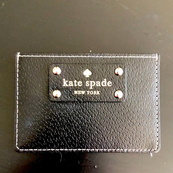kate spade Accessories - Kate Spade Card Holder